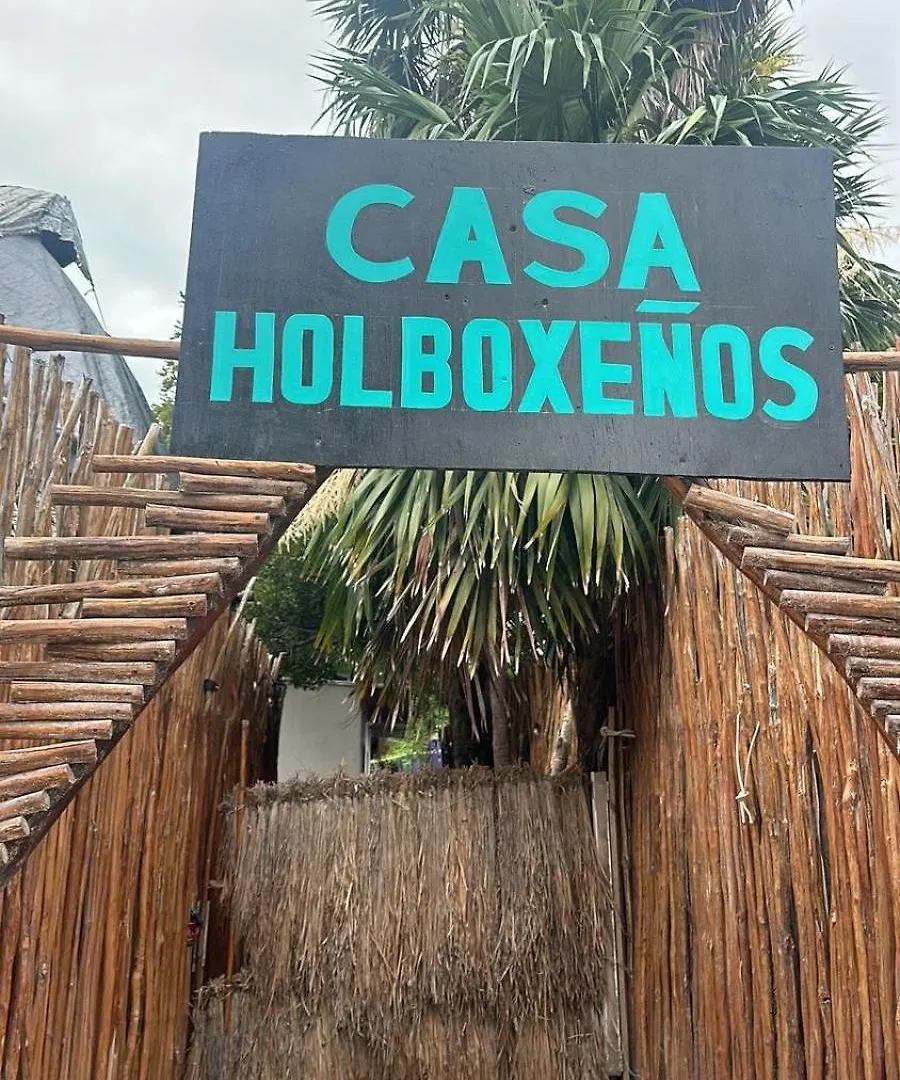 Casa Holboxenos Villa