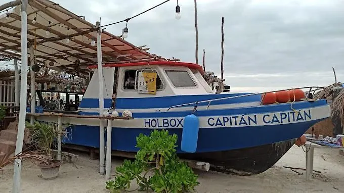 Casa Holboxenos Villa Holiday home