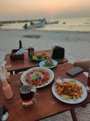 Prázdninový dům Vila Casa Holboxenos