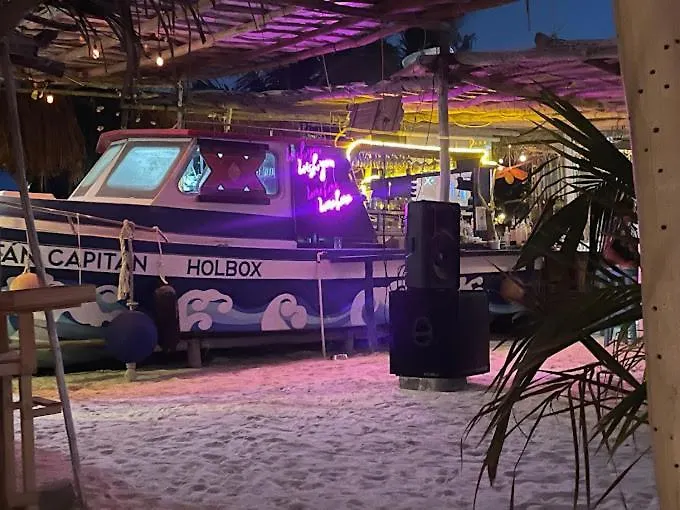 Vila Casa Holboxenos 0*, Isla Holbox
