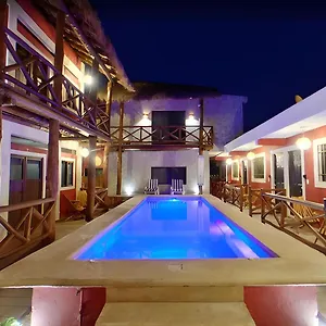 Hotel Isla Bonita, Holbox